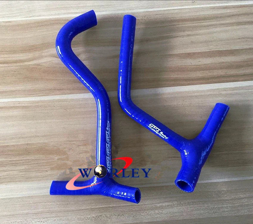 Silicone Radiator Hose for Husqvarna TE449/TE511/TC449/TXC449 (2011-2013)