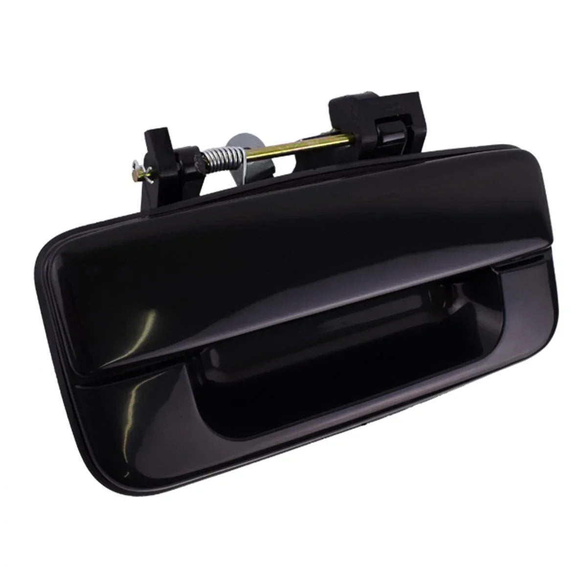 Tailgate Door Handle Black Glossy Fits Mazda BT-50 Ford Ranger Truck 2006-11 D05