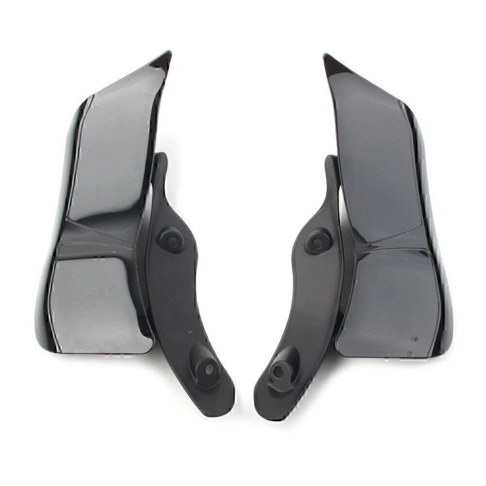 Adjustable Windshield Air Deflector for Harley Touring Road Glide (2015-2023)