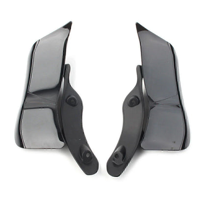 Adjustable Windshield Air Deflector for Harley Touring Road Glide (2015-2023)