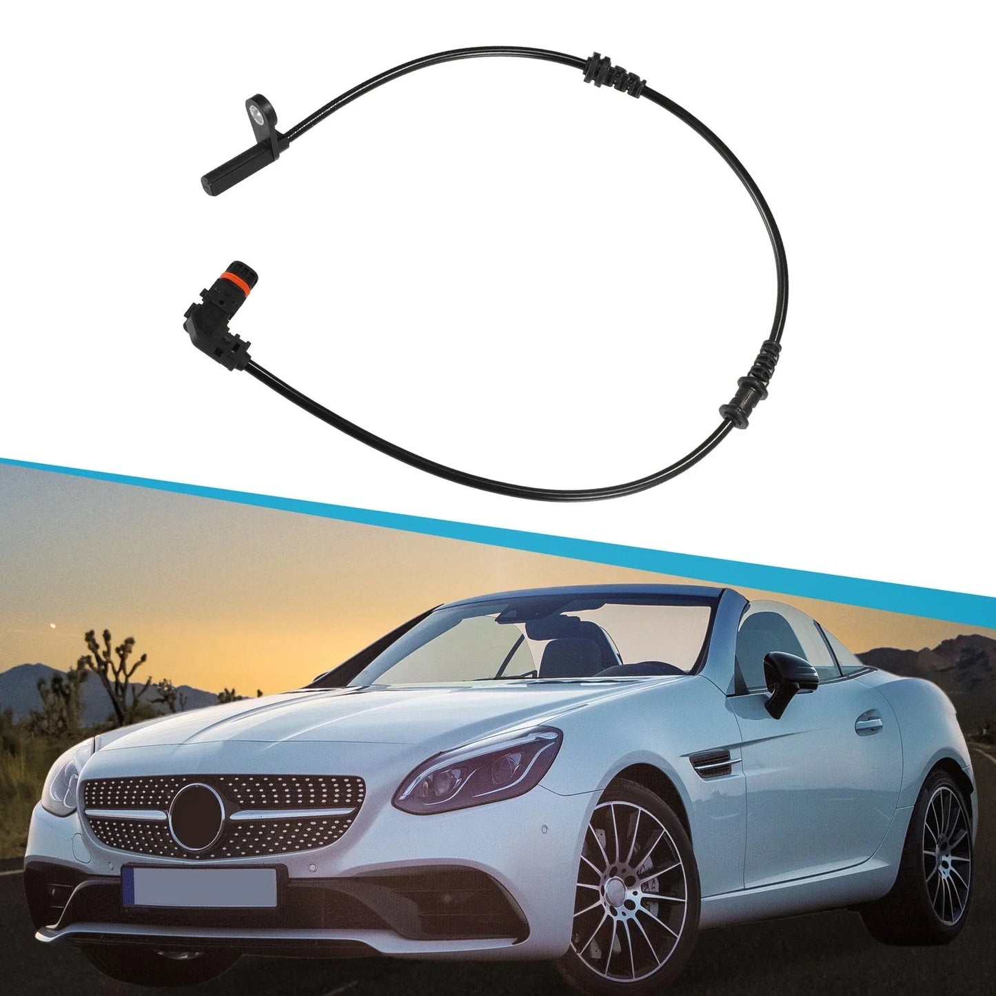 ABS Wheel Speed Sensor for Mercedes-Benz (2012-2018)