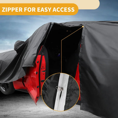 Waterproof All Weather Car Cover for Hyundai Kona (2018-2023)