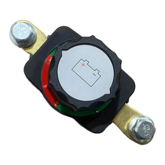 Battery Disconnect Switch / 12V/24V / Battery Disconnect Switch for Equipment