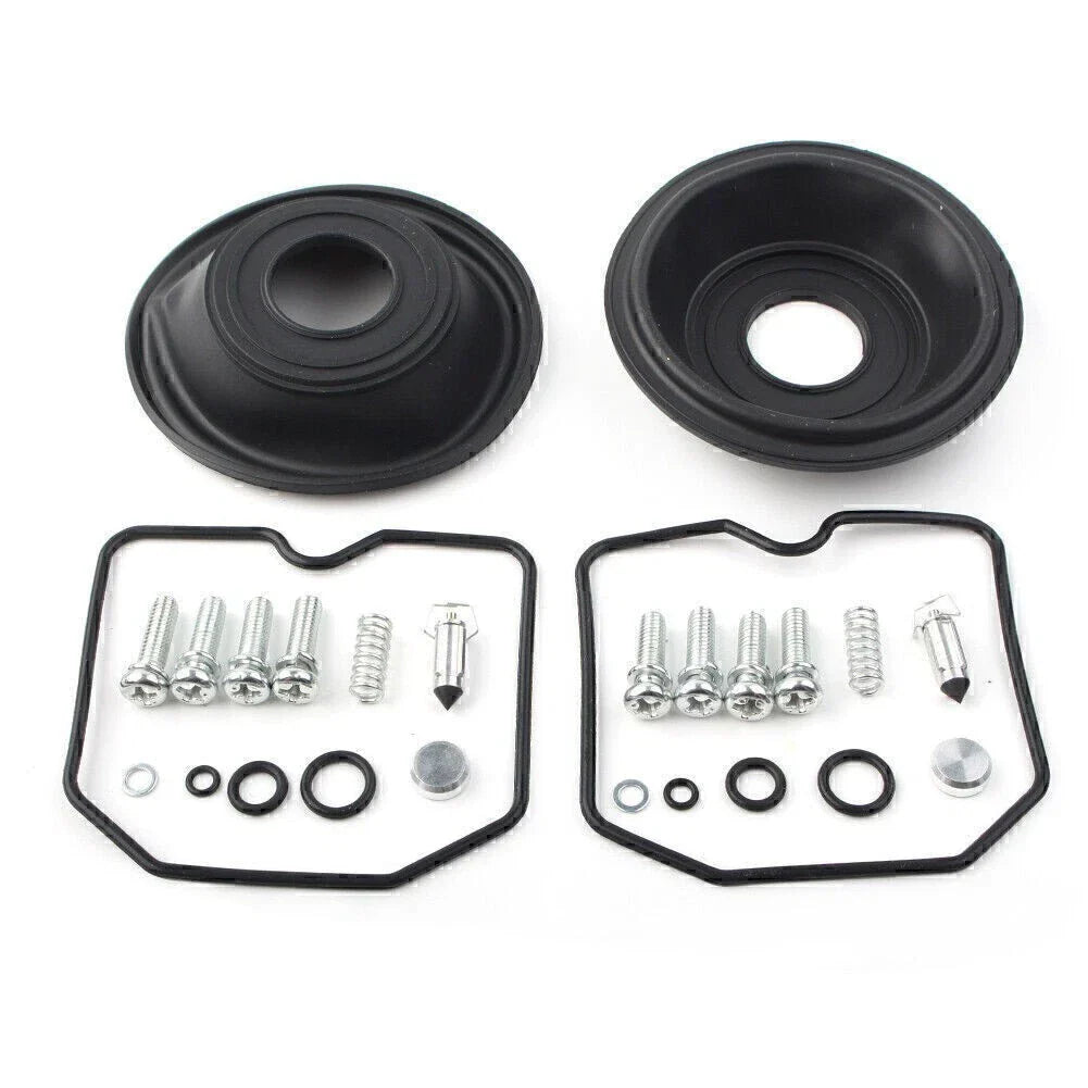 Carburetor Rebuild Kit for KAWASAKI Vulcan 500 (1990-2006)