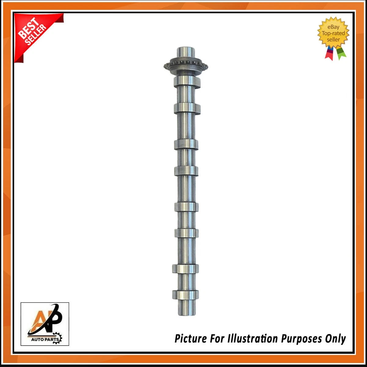 Exhaust Camshaft Replacement for Citroen Peugeot Vauxhall 1.5 BlueHDi (2016–2020)
