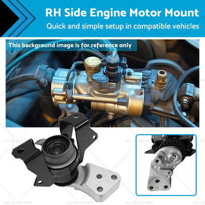 RH Engine Motor Mount for Mitsubishi Mirage/G4 (2014-2018)