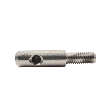 38MM Radio Antenna Adaptor for Harley Electra Road Glide FLHT FLT (1989-2023)