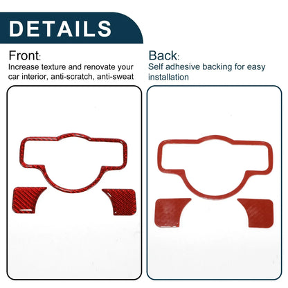 Auto Headlight Switch Cover Sticker for Mercedes-Benz A B C E G Class (2013-2023)