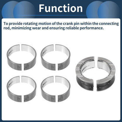 Main Bearing Set for BMW 120i (2017-2020) 10 Pcs