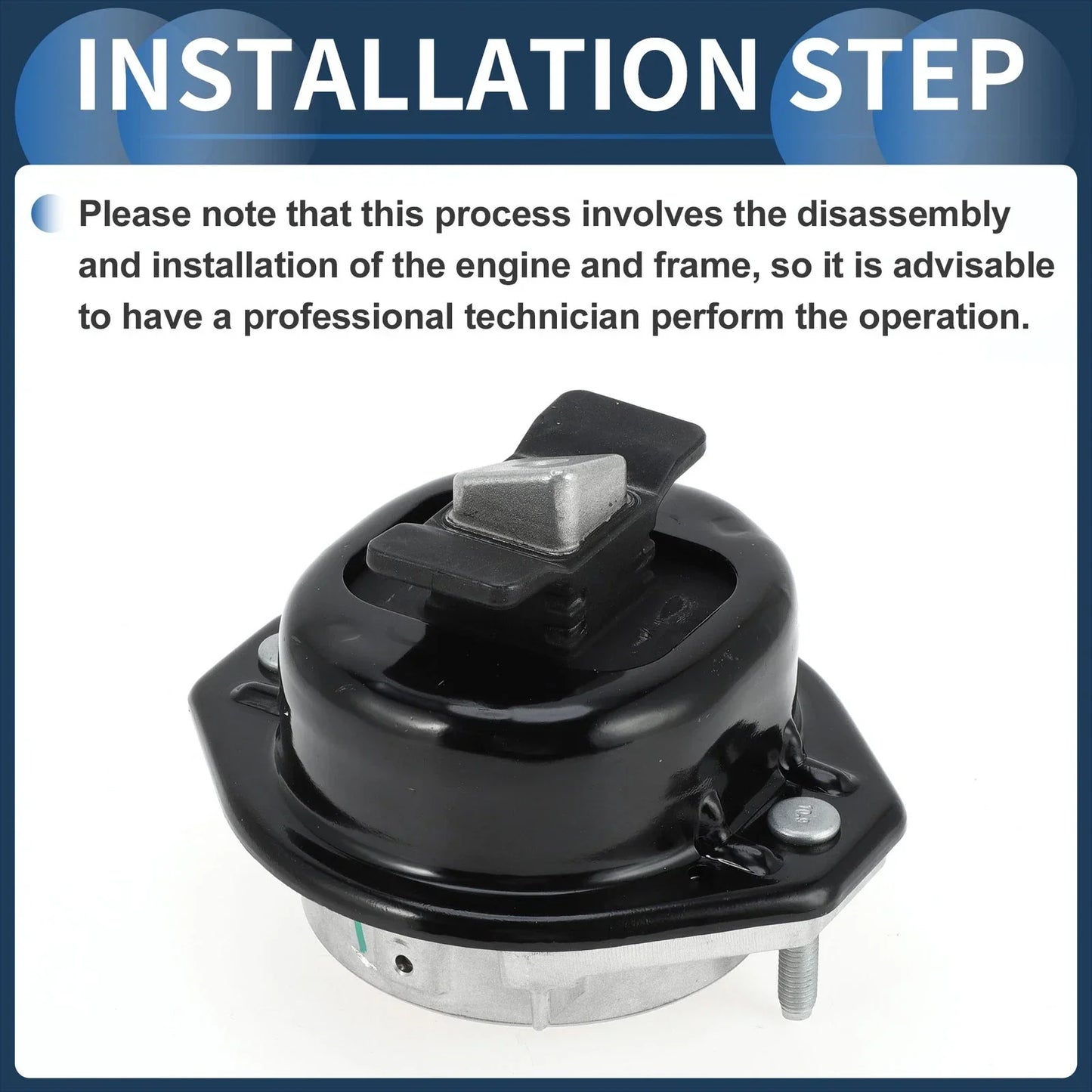 Engine Mount for BMW 7 Series E66 (2000-2008)