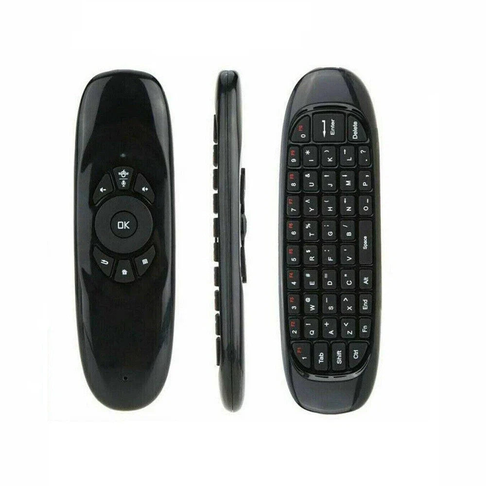 2.4GHz Voice Control Remote for Air Mouse PC Android Smart TV Box
