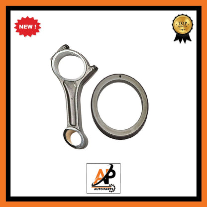 Engine Connecting Rod and Trigger Wheel Replacement for Jaguar Land Rover 3.0 (2008–2019)