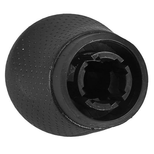 Black 6 Speed Manual Gear Knob for Nissan Qashqai, Dualis, Juke (2007-2023)