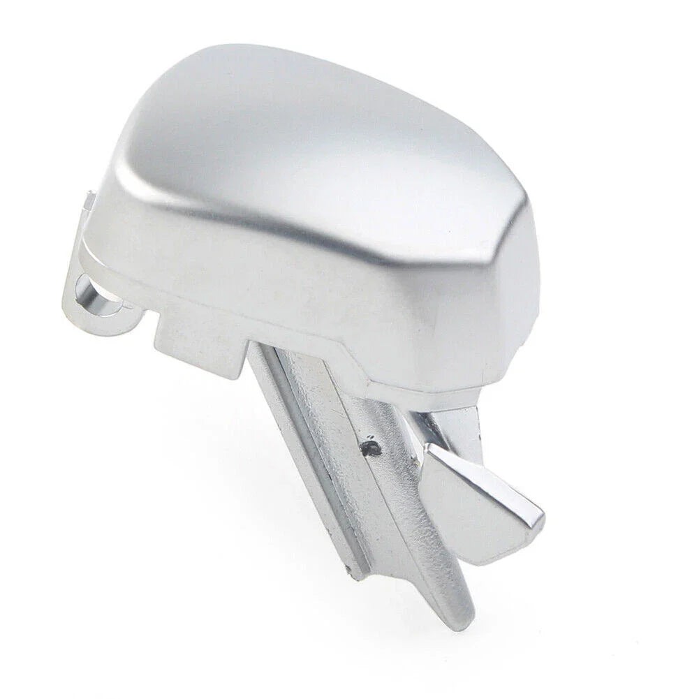 Silver Gear Shift Lever Change Button for Land Rover Range Rover Sport (2014-2020)