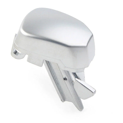Silver Gear Shift Lever Change Button for Land Rover Range Rover Sport (2014-2020)
