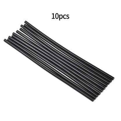 10 x Hot Melt Glue Sticks for Paintless Dent Repair Puller/Car Hail Removal Set