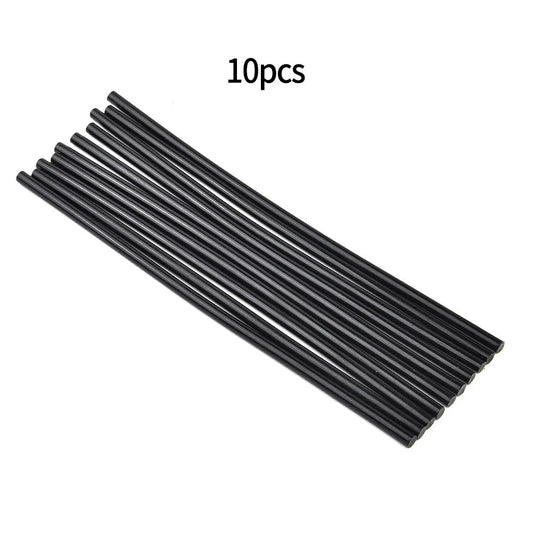 10 x Hot Melt Glue Sticks for Paintless Dent Repair Puller/Car Hail Removal Set