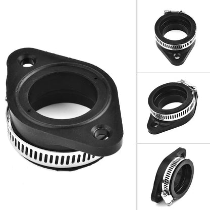 1x / Mikuni / Carb Flange Manifold Adapter 32–34mm for Dirt Bike