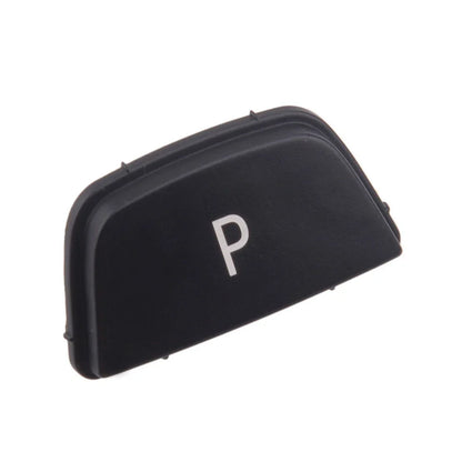 Gear Knob Lever P Button Cover for BMW M Sport F Chassis 3 5 7 Series X5