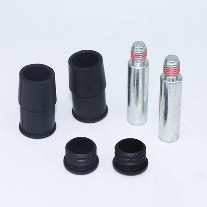 Rear Brake Caliper Slider Pin Kit w Grease for Mercedes E Class W211 (2002-2009)