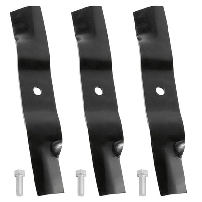 Deck Blade with Bolt Replacement for Gravely ZTXL42 ZTXL1842 (2018–2024)