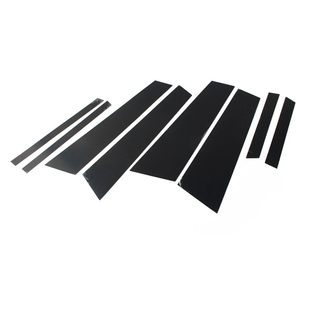 C Pillar Post Trims for BMW X4 2019-2021