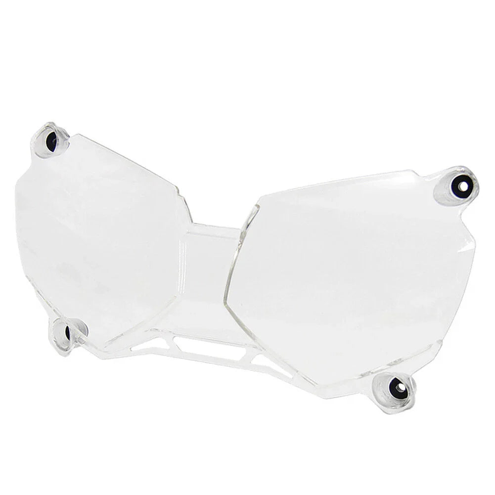 Acrylic Headlight Shade for Tiger 800 XC XCX XR (2011-2018)