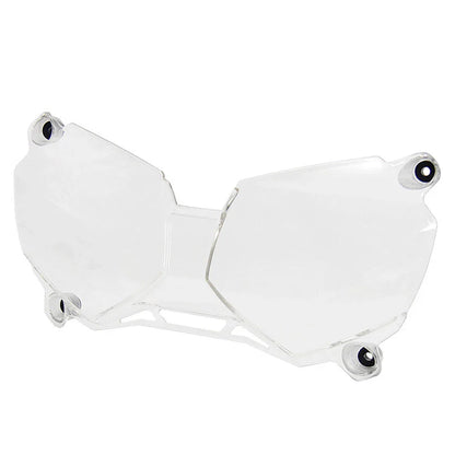 Acrylic Headlight Shade for Tiger 800 XC XCX XR (2011-2018)