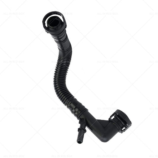 5PCS Crankcase Vent Valve & Breather Hose Kit for BMW M52 M54 E46 X3 X5 (1998-2006)