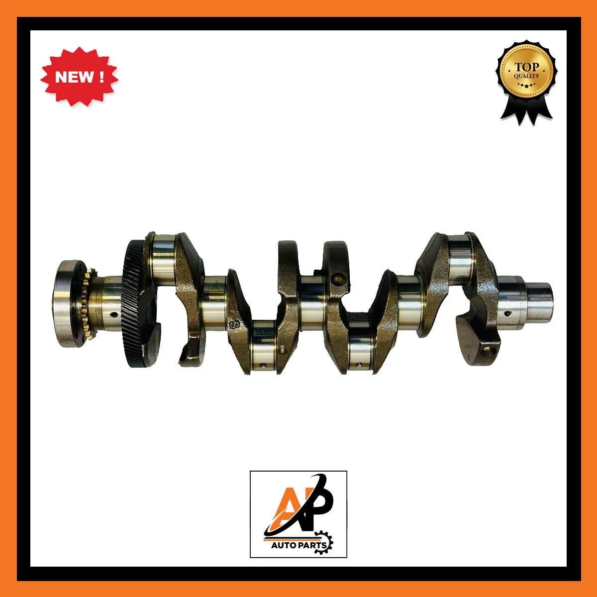 Crankshaft Rebuild Kit with Gear for Jaguar XF 2.0D (2016–2020)
