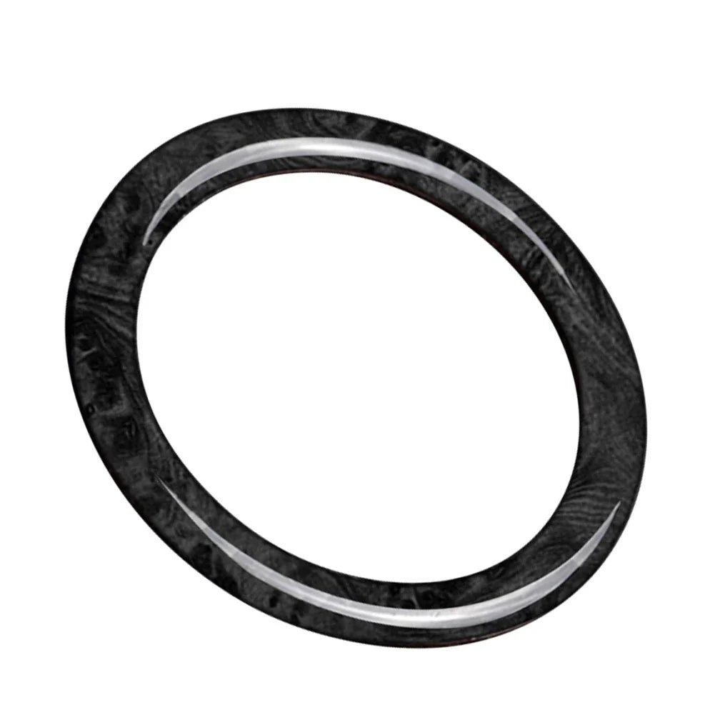 Engine Push Start Button Ring Trim for Benz A B C CLA Class (2012-2019)