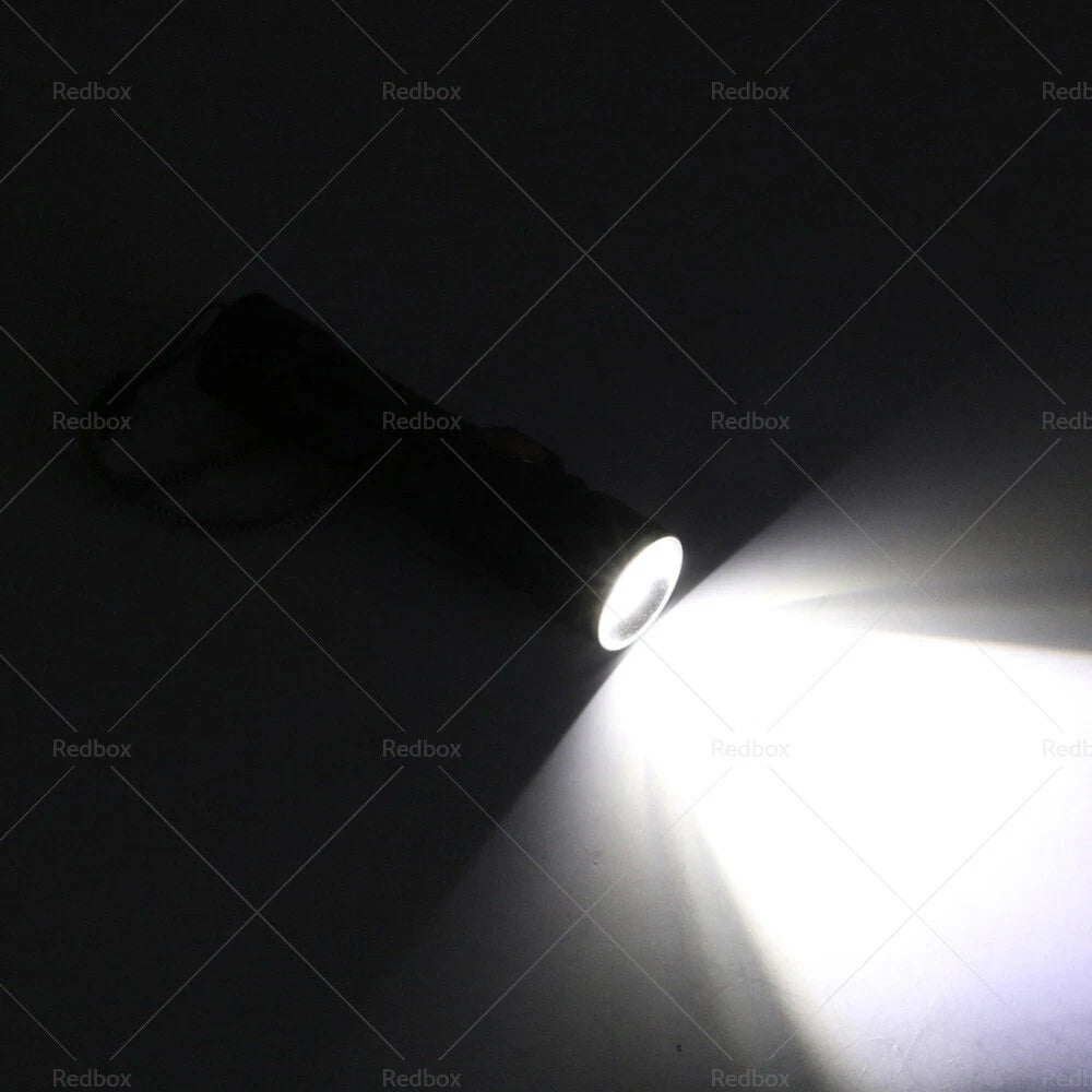 Rechargeable Waterproof LED Flashlight Torch for Various Models