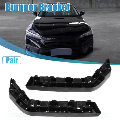 Front Bumper Bracket Mounting Support for Honda Civic (2016-2021)