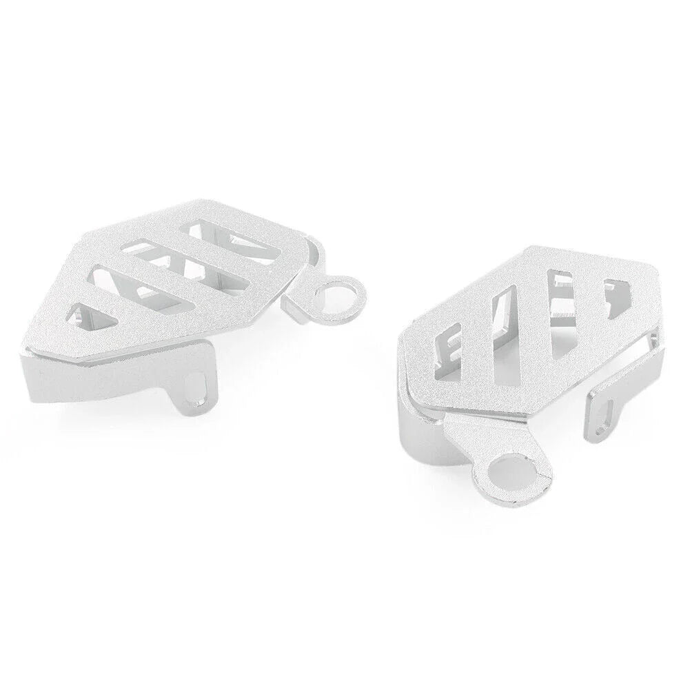 Brake Fluid Clutch Reservoir Guard for BMW R1200GS/ADV, RnineT (2014-2017)