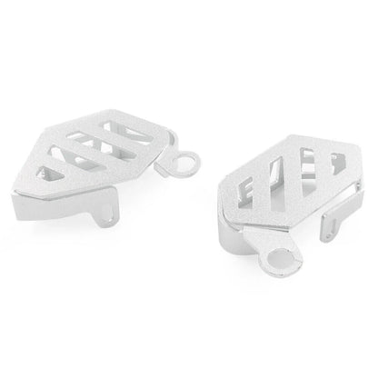 Brake Fluid Clutch Reservoir Guard for BMW R1200GS/ADV, RnineT (2014-2017)