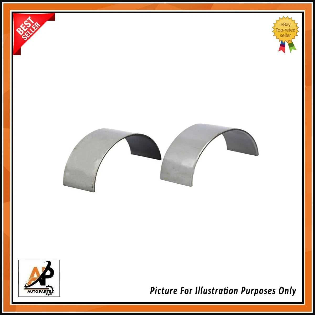 Big End Bearings Set for Opel Astra Insignia 1.4 Petrol (2000–2019)