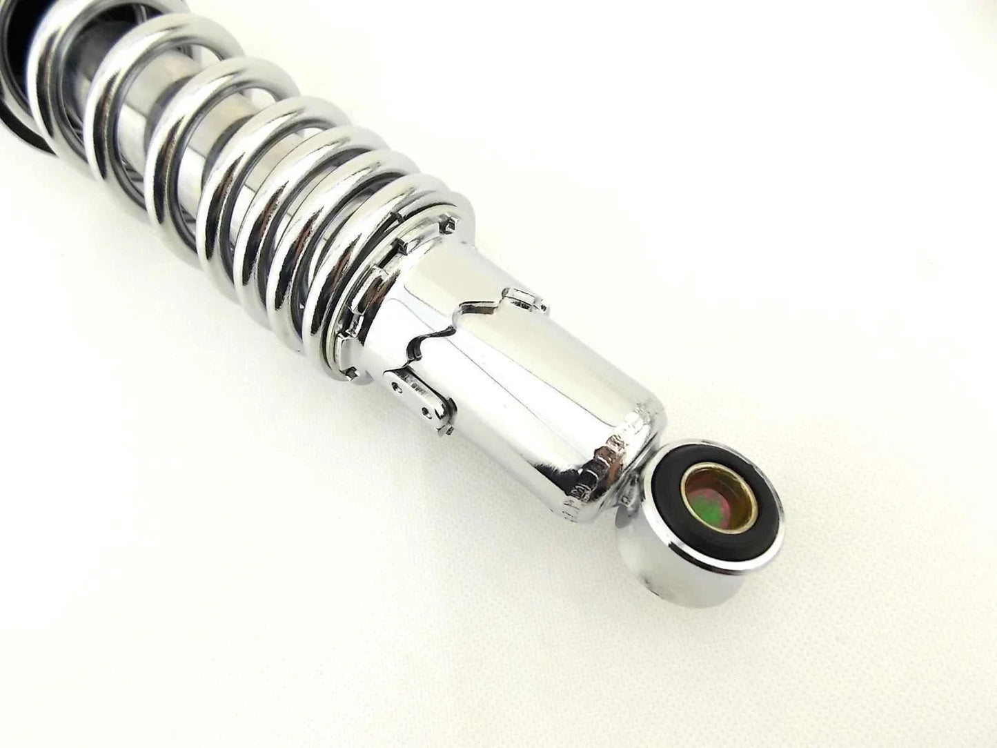 300mm JBS Chrome Rear Shock Absorbers for Suzuki GT185