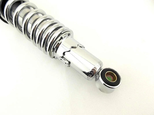 300mm JBS Chrome Rear Shock Absorbers for Suzuki GT185