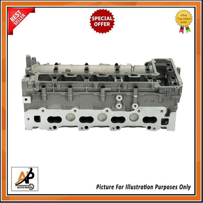 Cylinder Head Bare Replacement for Peugeot 2.0 2.0L DW10FUD (2000–2011)
