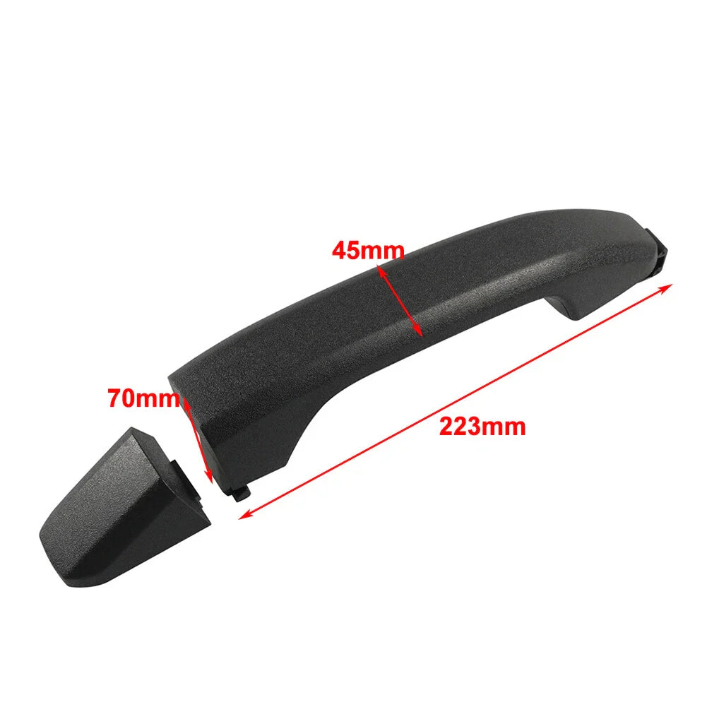 Exterior Door Handle for Chevrolet Silverado, Suburban, GMC Sierra, Yukon (2007-2014)