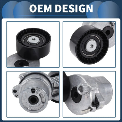 Belt Tensioner for Mercedes-Benz C-Class 2007-2014 (2007-2014)