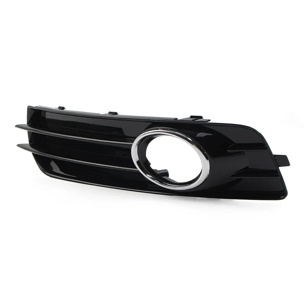 Fog Light Grille Cover for Audi A3 2009-2012 Left