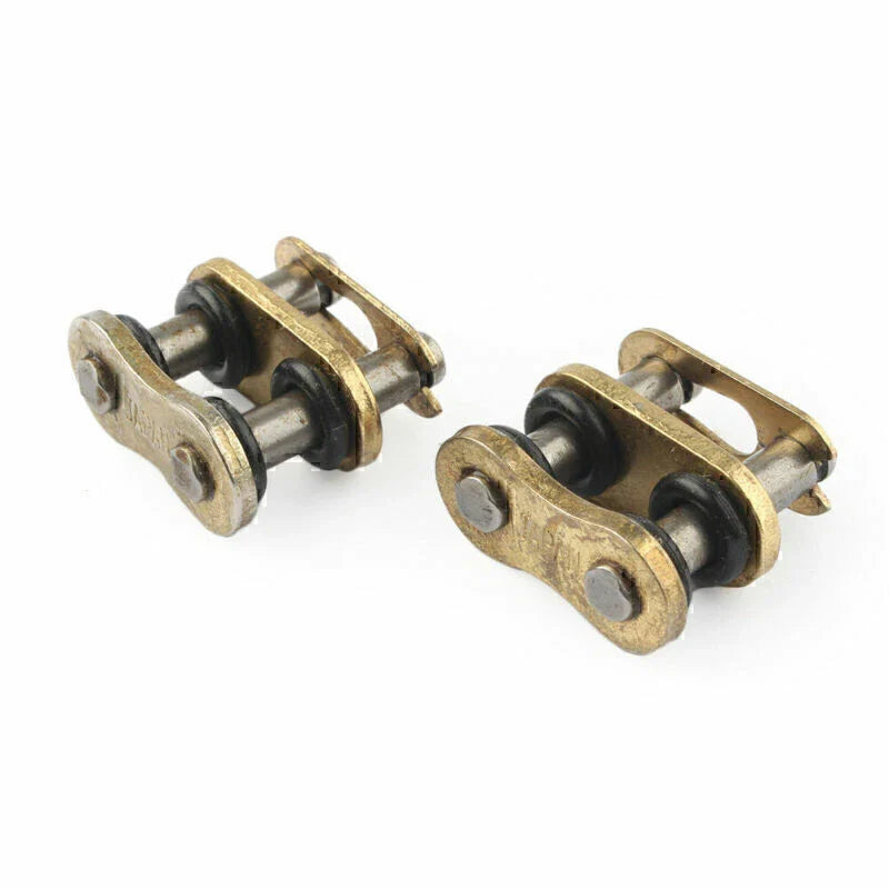 Heavy Duty O-ring Chain Connecting Master Link for Motorcycle ATV Go Kart