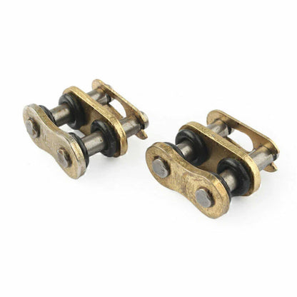 Heavy Duty O-ring Chain Connecting Master Link for Motorcycle ATV Go Kart