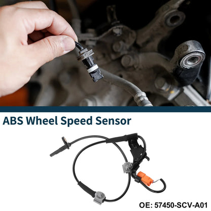 ABS Wheel Speed Sensor for Honda Element Front Right (2003-2011)