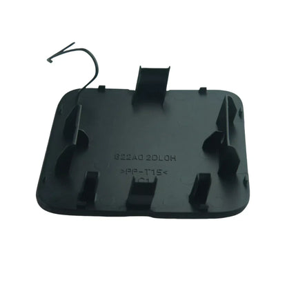 Front Bumper Tow Hook Cover for Nissan Versa Sedan (2012-2014)