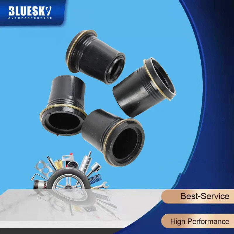 4 x Injector Nozzle Holder Seal for Nissan Navara D22 2.5 Diesel (2002)