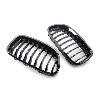 Front Bumper Grille for BMW 5 Series M5 F10 F11 (2010-2016)