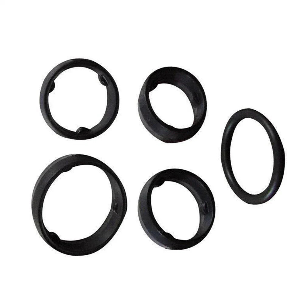 5x Oil Filter Adapter Gasket Set for Chrysler Jeep Dodge Ram 3.2L 3.6L (2014-2021)
