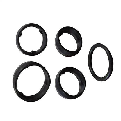 5x Oil Filter Adapter Gasket Set for Chrysler Jeep Dodge Ram 3.2L 3.6L (2014-2021)